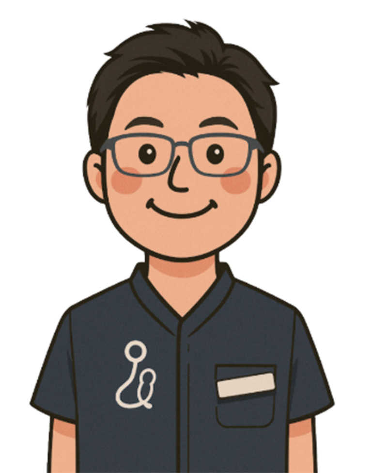 上間Dr.