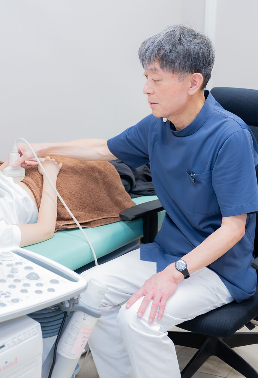 専門医の在籍