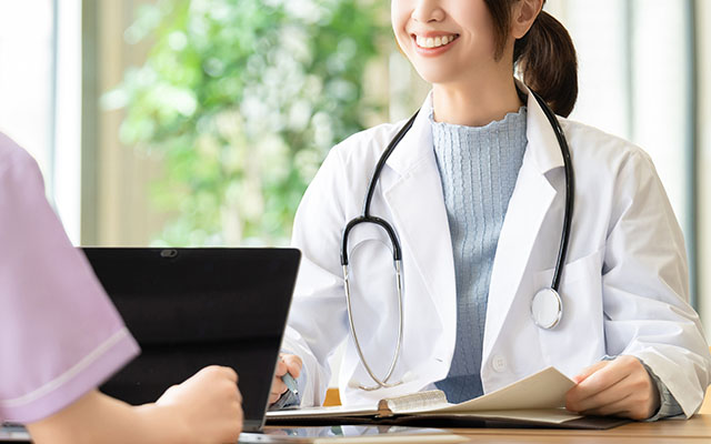 女性医師