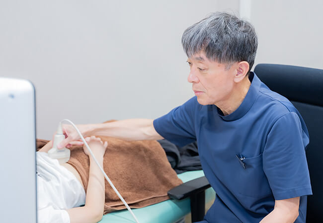 診察・検査のご案内